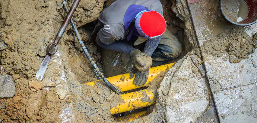 Clogged Drain Repair in Country Club, FL