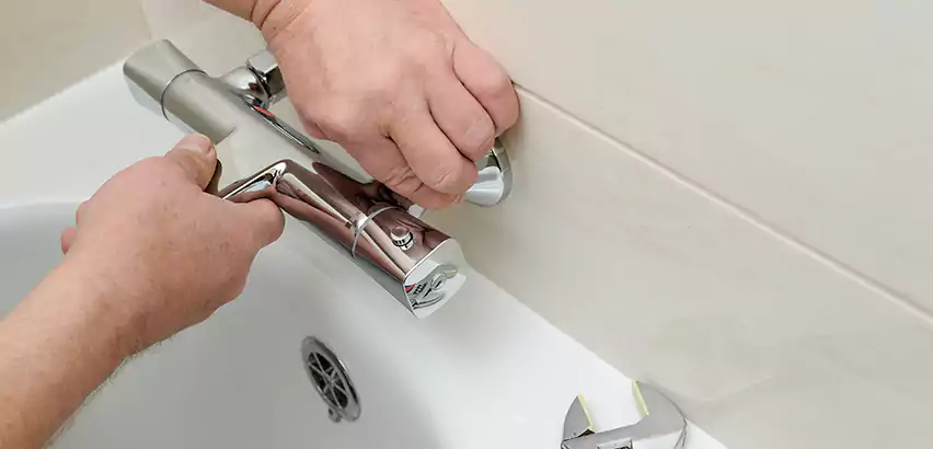 Bathroom Faucet Installation in Country Club
