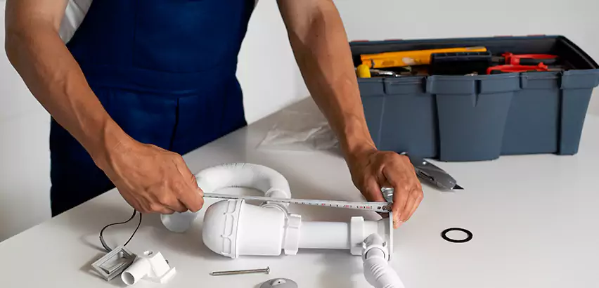 Polybutylene Plumbing Replacement in Country Club