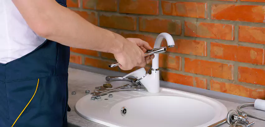 Bathroom Sink Installation in Country Club