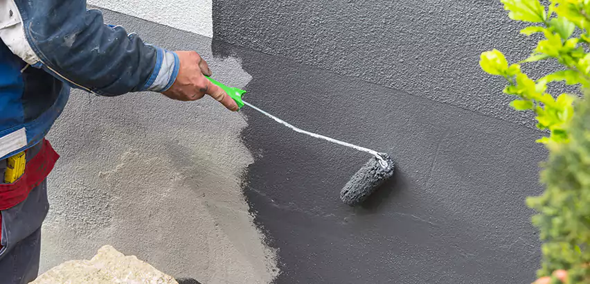 Walls Waterproofing in Country Club, FL