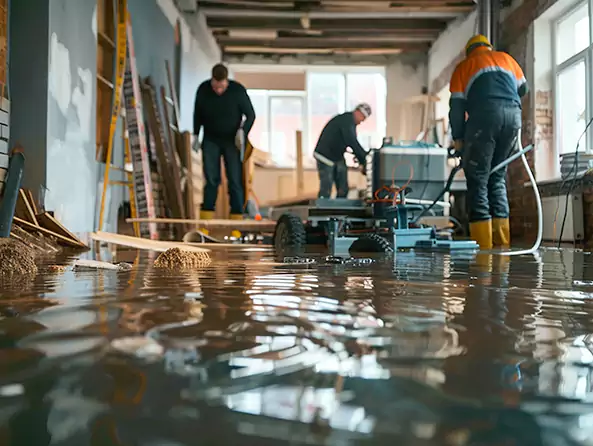 Why Choose Country Club Plumbers for Flood Restoration in Country Club, FL?
