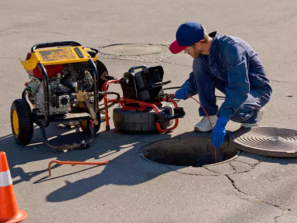 Why Choose Country Club Plumbers for Sewer Line Inspection in Country Club, FL?